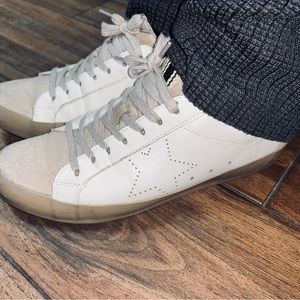 Shu Shop brand star shoes. Size 6.5